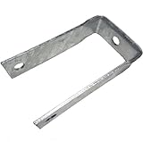 Aトレード架線金物 U型ストラップ STP-U