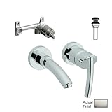 Grohe k19293 – 33780rd-en0 Tensoレバー蛇口キット、つや消しニッケル