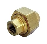 パイプユニオン1 / 2 " FPT LF By JMF会社mfrpartno 4505806