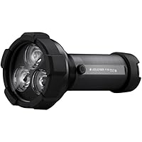 Ledlenser(レッドレンザー) LEDフラッシュライト ハンディライト ペンライト P Workシリーズ 充電式 直接充電 [日本正規品]
