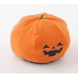 (アリサナ) arisana帽子/かぼちゃ ベビー 48-50cm -