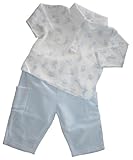 Kissy Kissy PANTS ベビー・ボーイズ US サイズ: 9 Months カラー: ホワイト