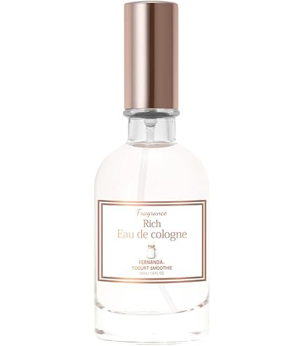 Amazon | フェルナンダ フレグランス リッチオーデコロン リンゴ (30mL