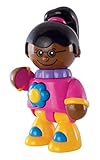 Tolo First Friends African American Girl子供おもちゃ