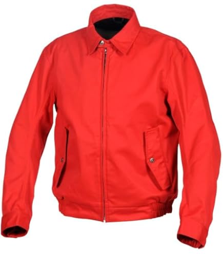 Amazon | [フラッグシップ] バイク用 ジャケット イグナイトPUレザー
