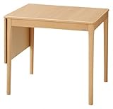 ダイニングテーブル 80-120バタフライテーブル KBT-1140 NS セレクトビーチ