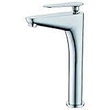 Dawn ab27 1601 C single-lever Tall蛇口、クロム