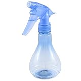 Plastic Hair Salon Tool Spray Bottle Hairdressing Water Sprayer 250ml [並行輸入品]