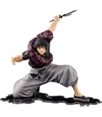 呪術廻戦フィギュアまとめ売り 伏黒甚爾 KING OF ARTISTちょこ