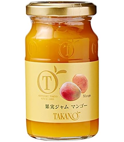 Amazon | セゾンファクトリー 謹製ジャム 濃厚なマンゴー 240g