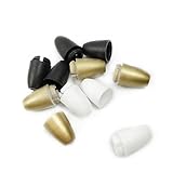 50pc Break Away Safety Clasp for Teething Necklaces and Bracelets Plastic Breakaway Clasps For Neckl