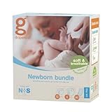 gDiapers Newborn Bundle [並行輸入品]