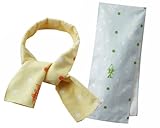 [クールリブ]スグ冷タオル-ロングタオルB/dot shower/イエロー 2264050120509