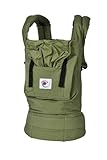 Ergobaby 【正規代理店2年間保証付】 エルゴベビー  ベビーキャリア  カーキ CREG00107