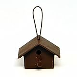 Mini Metal Birdhouse [並行輸入品]