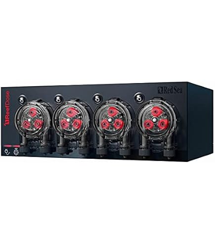 Amazon.co.jp: レッドシー ReefDose アクセサリーキット 青/緑 : ホビー