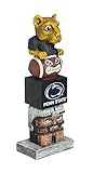 Team Sports America , Inc。NCAA Tiki Totem Pole ( totem-ncaa )