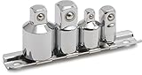 Titan Tools 16104 Socket Adapter Set - 4 Piece [並行輸入品]