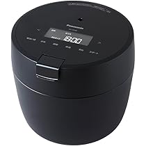 Amazon | パナソニック 炊飯器 5合 圧力IH 新生活 一人暮らし 