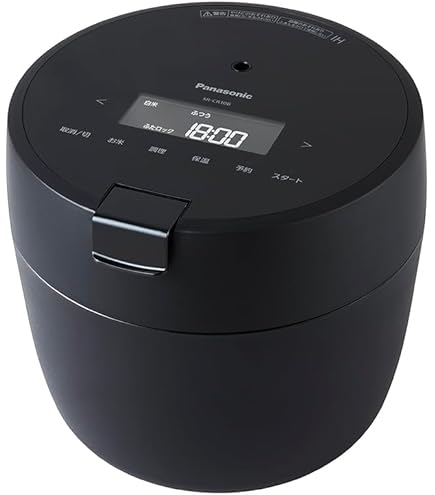 Amazon | パナソニック 炊飯器 5合 圧力IH 新生活 一人暮らし 