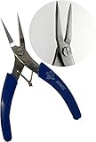 ToolUSA 5 Long Nose Spring-action Pliers: S89-08940 by ToolUSA