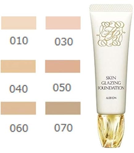 新品 アルビオン スキングレイジング ファンデーション 040 2本 Amazon | アルビオン スキングレイジング ファンデーション 30g SPF25