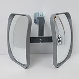 信栄物産 ツインミラー 角型230×190 ＃TS-10