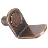 シェルフサポート、bracket-style、ブロンズ、1 / 4 "