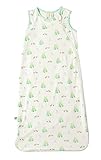 Kyte Baby Sleeping Bag for Toddlers – ソフトの竹素材 – 0 – 36 Months – 0.5 Tog – Printed 18-36 Months グリーン