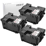 バウストア Canon用 キャノン用 MC-G05 互換メンテナンスカートリッジ 3個セット 対応機種：GX1030 GX2030