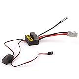 SM SunniMix 320A　　ブラシ　スピードコントローラ　ESC　