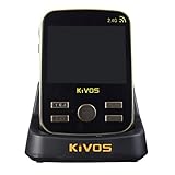 ドアベル ワイヤレス 玄関3.5インチワイヤレスドアインターホンスマートビデオインターホンカメラドアベルリモートコントロールビデオドア電話アパートホーム（ブラック）