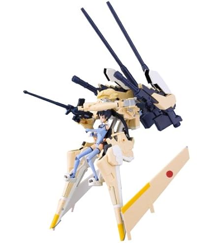 Amazon | スカイガールズ ソニックダイバー 風神 (ノンスケール ABS+