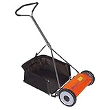 ハスクバーナ　540N　手押し式芝刈機「集草箱付き」ノボレット
