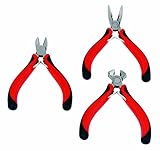 Performance Tool W1753 Precision Pliers Set, 3-Piece [並行輸入品]