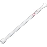 アイリスオーヤマ 突っ張り棒 伸縮棒 超スリム ホワイト 幅29~46cm RSV-45