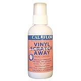 cal-flor sa92253ビニールScratchスクラッチコンシーラーブラシAway for LVT、WPC、リノリウムwith Dauber Applicator、4オンス