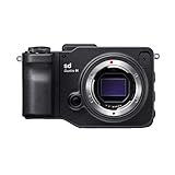 SIGMA ミラーレス一眼 sd Quattro H