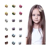 BIANHUAN ヘアクリップ ベビー キッズ ヘアピン 20点セット ヘアアクセサリー ベビークリップ 出産祝い 内祝い プレゼント ギフト かわいい 可愛い 赤ちゃん ヘアバンド ベビー 髪飾り 