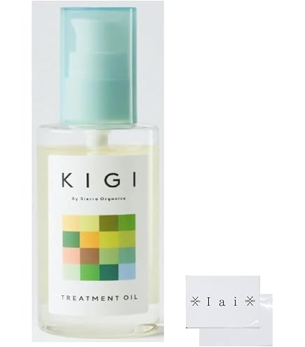 Amazon | キギ バイ シエラ オーガニカ スタイリングバーム シャイニー