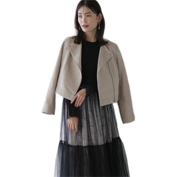 Amazon | [ナチュラルビューティーベーシック] ダブルブレスト