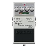 BOSS/NS-1X Noise Suppressor ボス ノイズサプレッサー ノイズリダクション NS1X