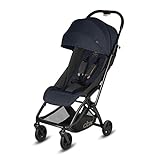 Cybex サイベックス cbx シービーエックス A型ベビーカー Etu エトゥ(生後1ヶ月~3歳頃まで) ジーンズブルー(BL)