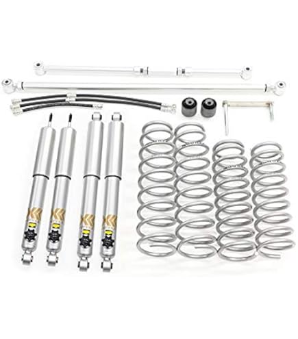 ジムニーJB64用ジャオスリフトアップキット中古品