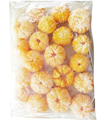Amazon | 業務スーパー 冷凍みかん 500g×1袋 業スー みかん ミカン