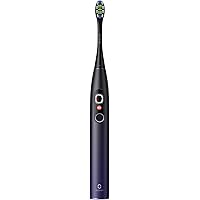 Amazon.co.jp: Oclean XProスマート電動歯ブラシの機能：毎分