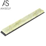 Anself 10000 Grit Whetstone Knife Sharpening Stone Knives Grindstone for Edge Sharpener 150205mm [並行