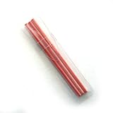 たくみ ノック式チョーク替芯赤 3本 NO.7778