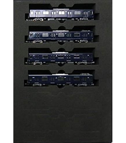 Amazon | ポポンデッタ Nゲージ 相模鉄道21000系 8両セット (21102編成