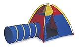 Hide-Me Tent & Tunnel Com. [並行輸入品]